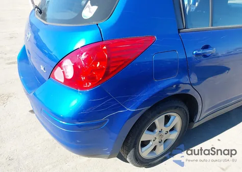 2009 Nissan Versa 1.8Sl z USA, uszkodzony, nr VIN 3N1BC13E09L384376